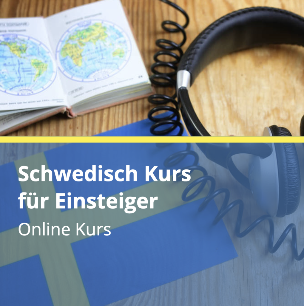 Schwedisch Grundlagen Online Kurs A1 Ralf 100M