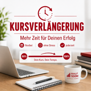 Kursverlängerung ROT