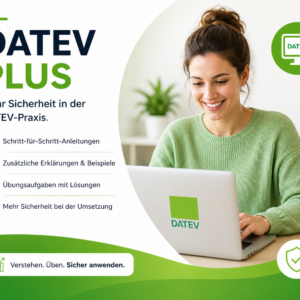 DATEV Kurs PLUS – mit wöchentlicher Begleitung